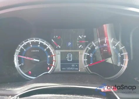 2014 Toyota 4Runner Trail from USA, damaged, VIN JTEBU5JR1E5184880